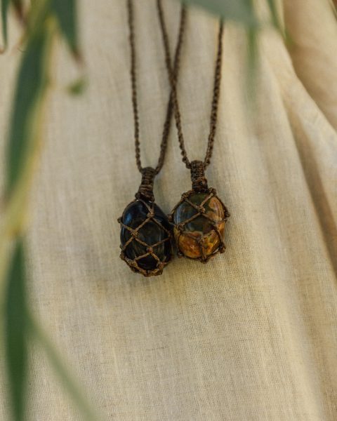 Onix y Crisoprasa: Piedras del equilibrio