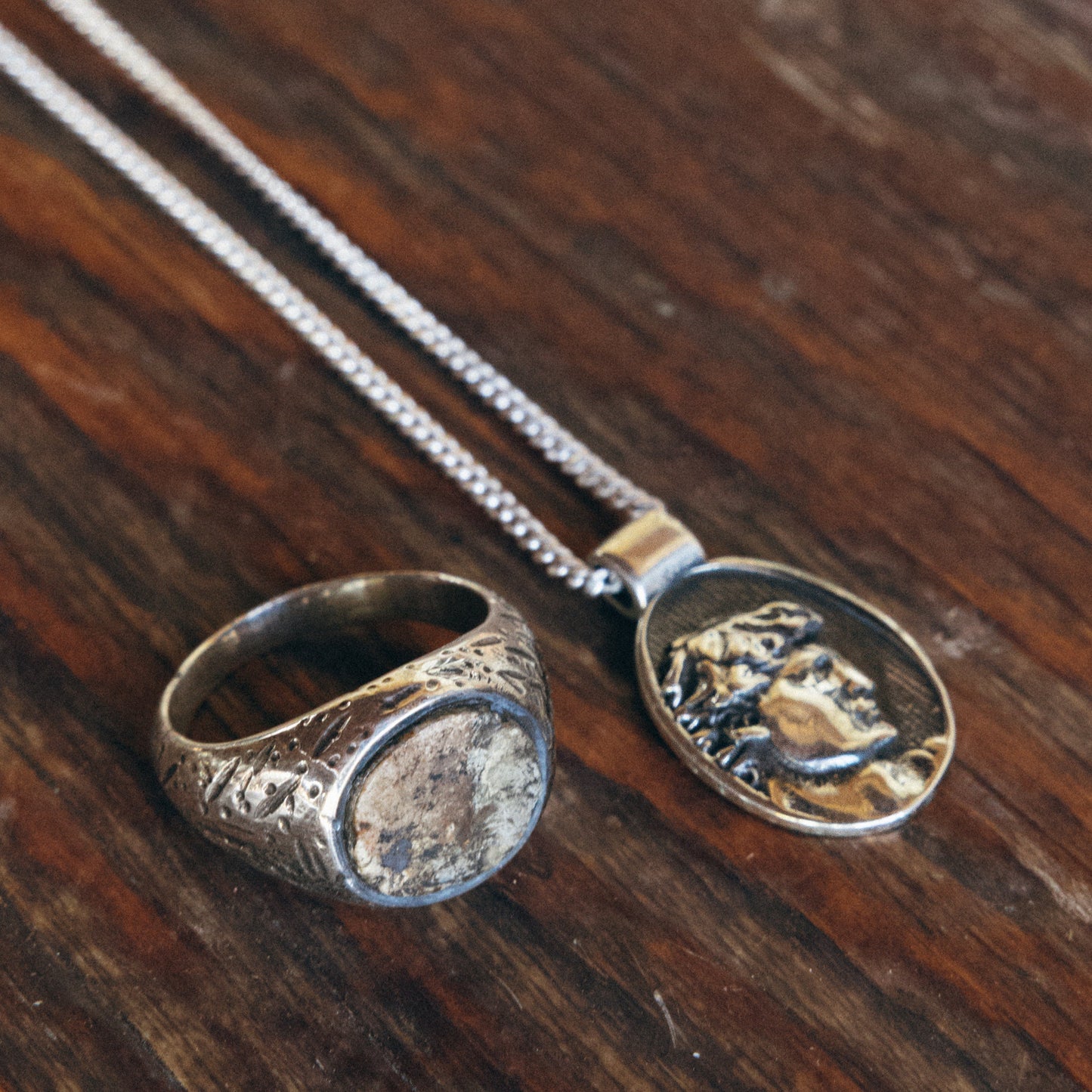 Collar Delphos