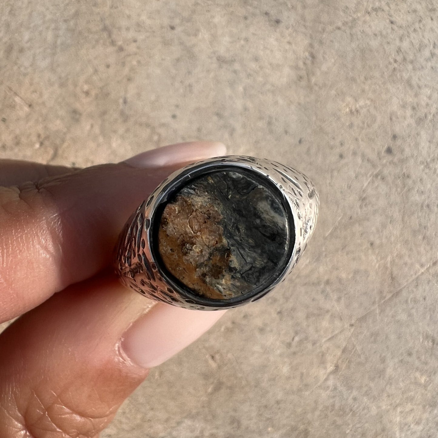 Anillo Bronte