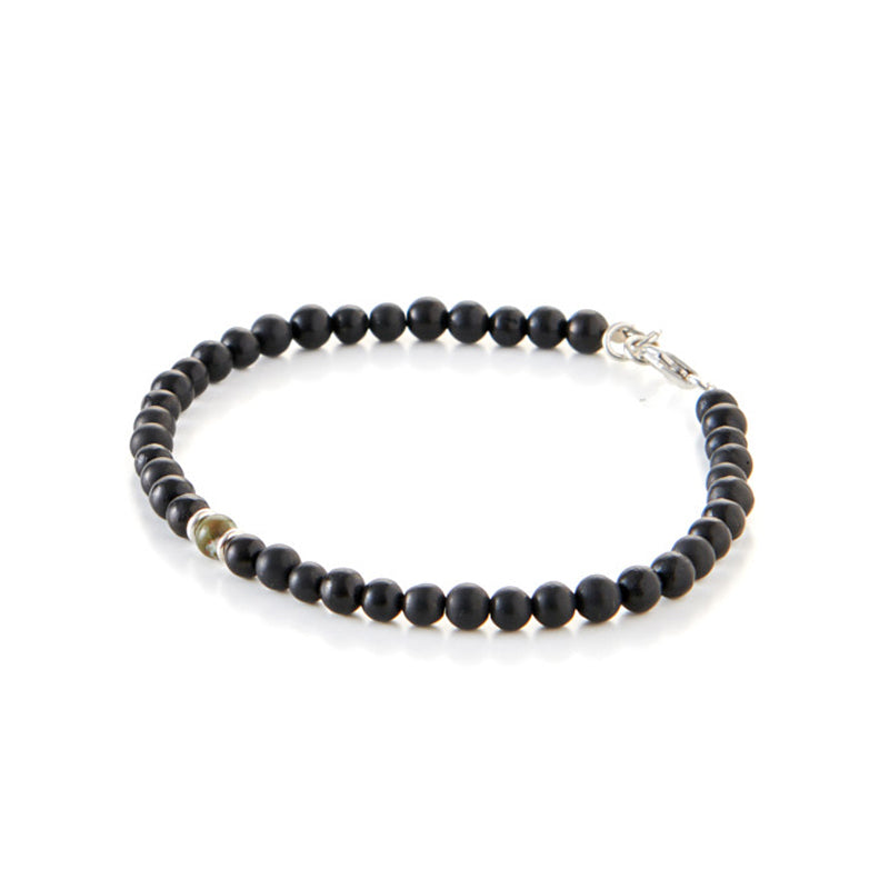 Black Rodeo Bracelet