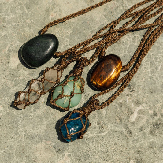 Como energizar tus piedras