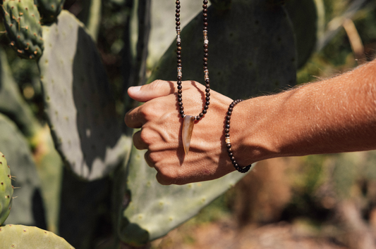 ORIGEN – Nueva colección de joyas con piedras naturales que conectan
