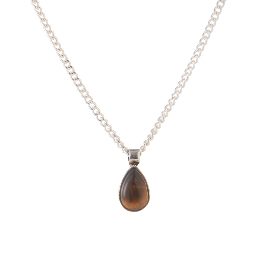 Tiger Tear Necklace