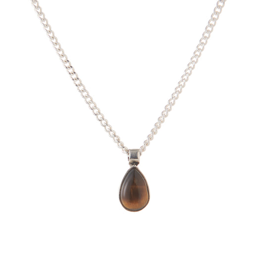 Tiger Tear Necklace