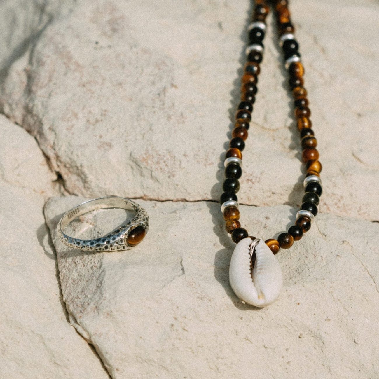 Anillo “Tiger Signet”