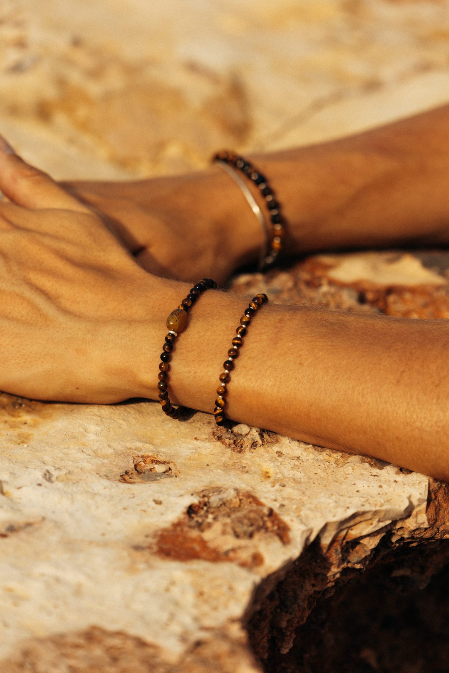 Serpentine Bracelet