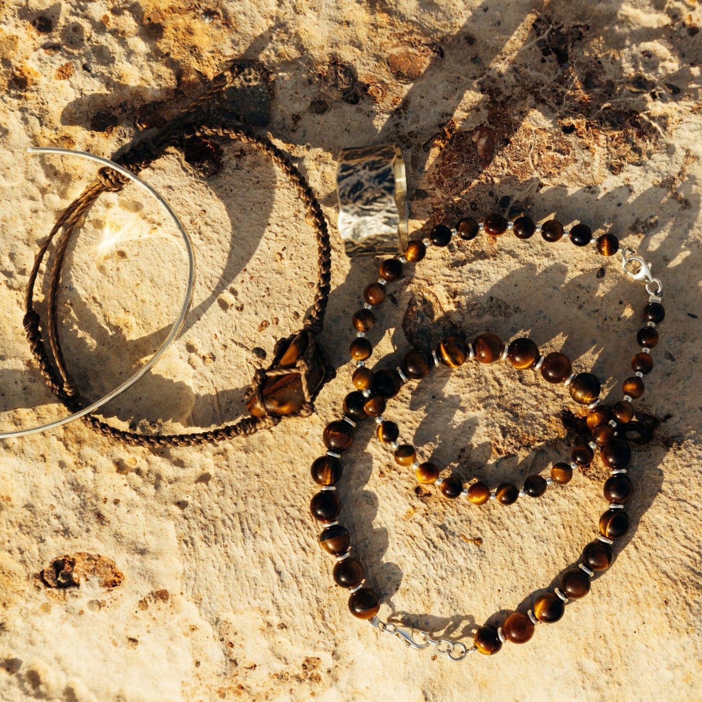 Wild Tiger Bracelet