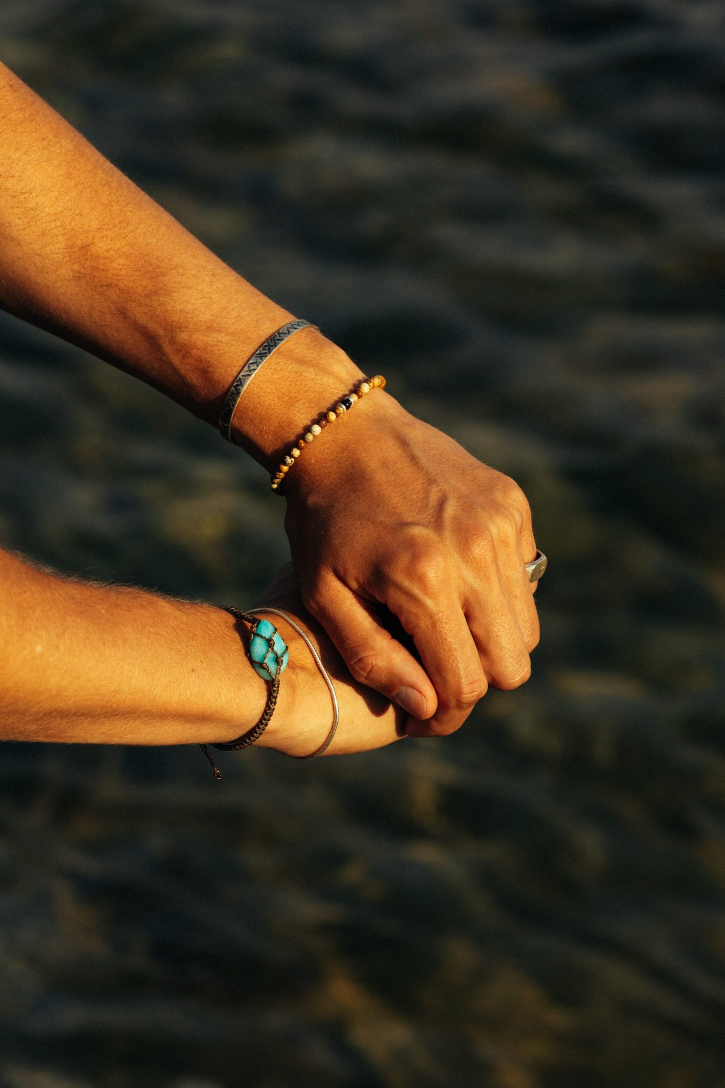 Wild Amazonite Bracelet