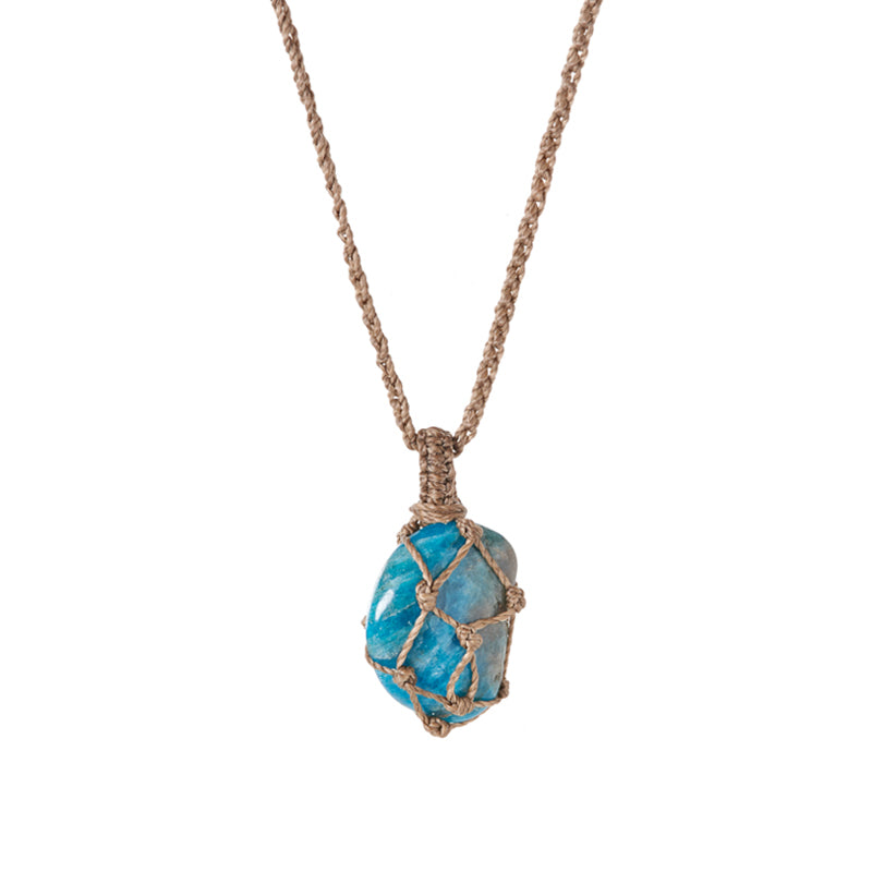 Collar Wild Apatito