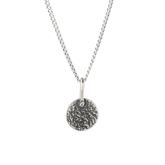 Ancient Medal Necklace