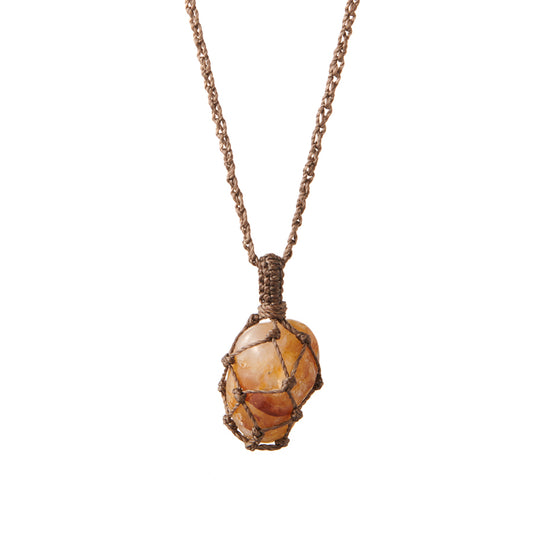 Wild Quartz Necklace