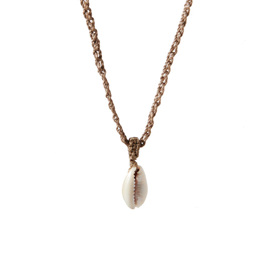 Wild Shell Necklace
