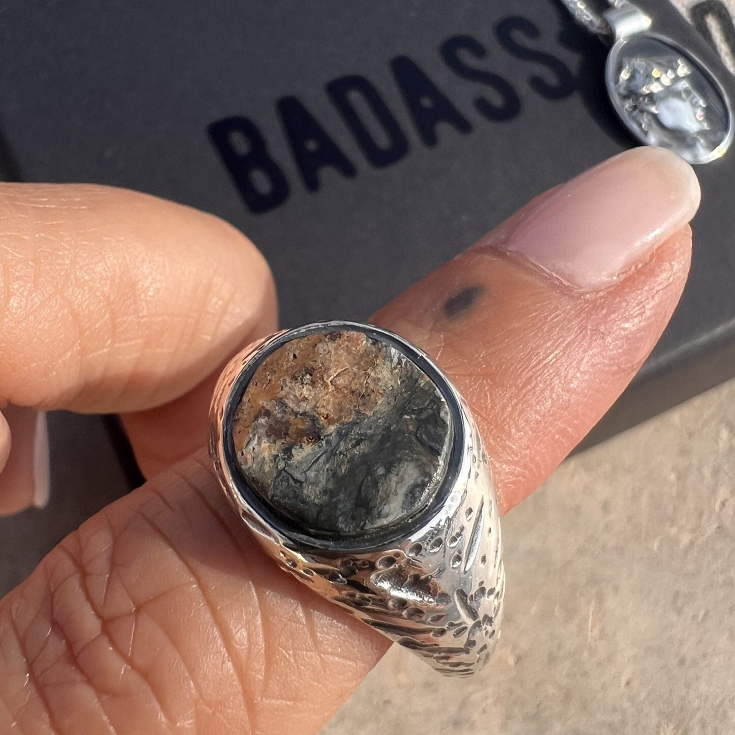 Anillo Bronte