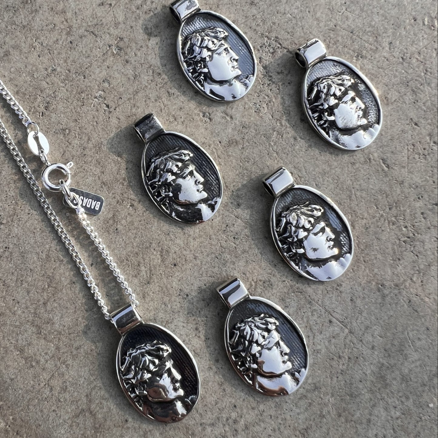 Collar Delphos