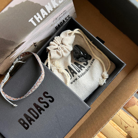 Onyx Amulet Stone Gift