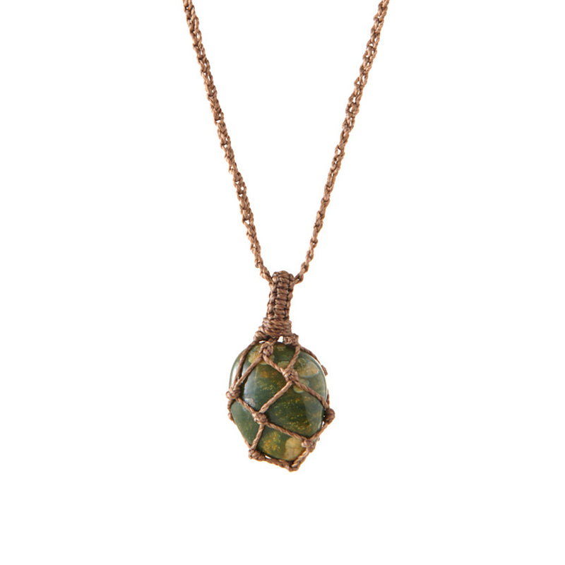 Collar Wild Riolite
