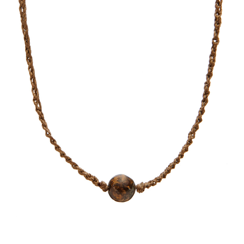 Collar Momoa Broncita