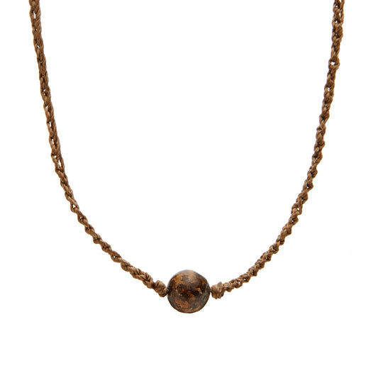 Momoa Broncita Necklace