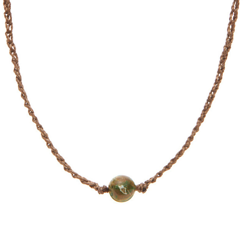Collar Momoa Riolita