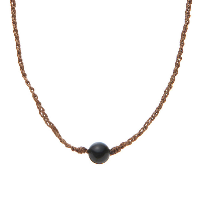 Collar Momoa Onix