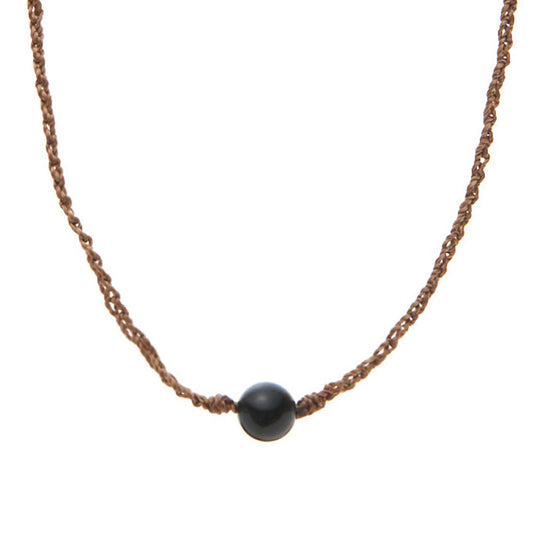 Momoa Onyx Necklace