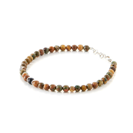 Green Rodeo Bracelet