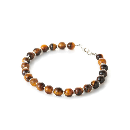 Big Tiger Eye Bracelet