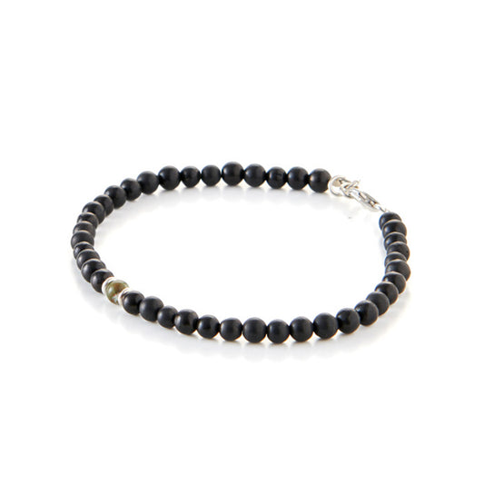 Black Rodeo Bracelet