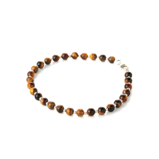 Small Tiger Eye Bracelet